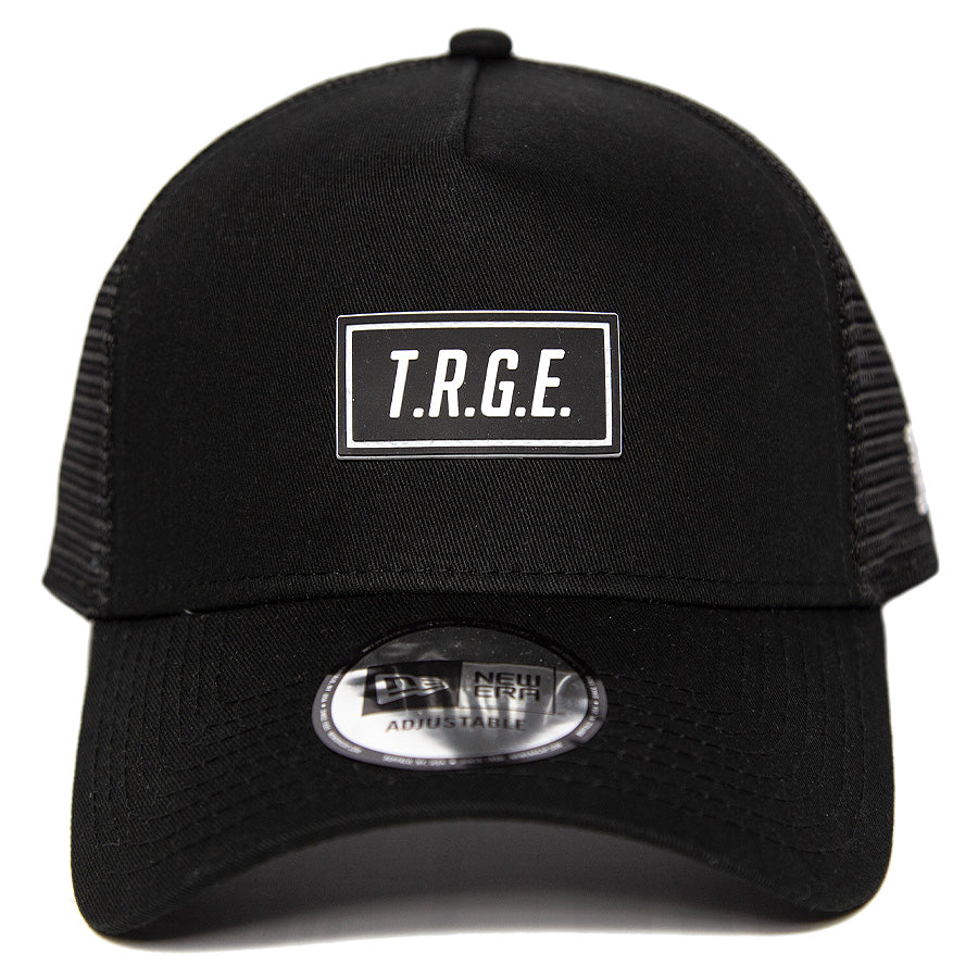 9FORTY A-Frame 楽天イーグルス T.R.G.E. パッチ ブラック