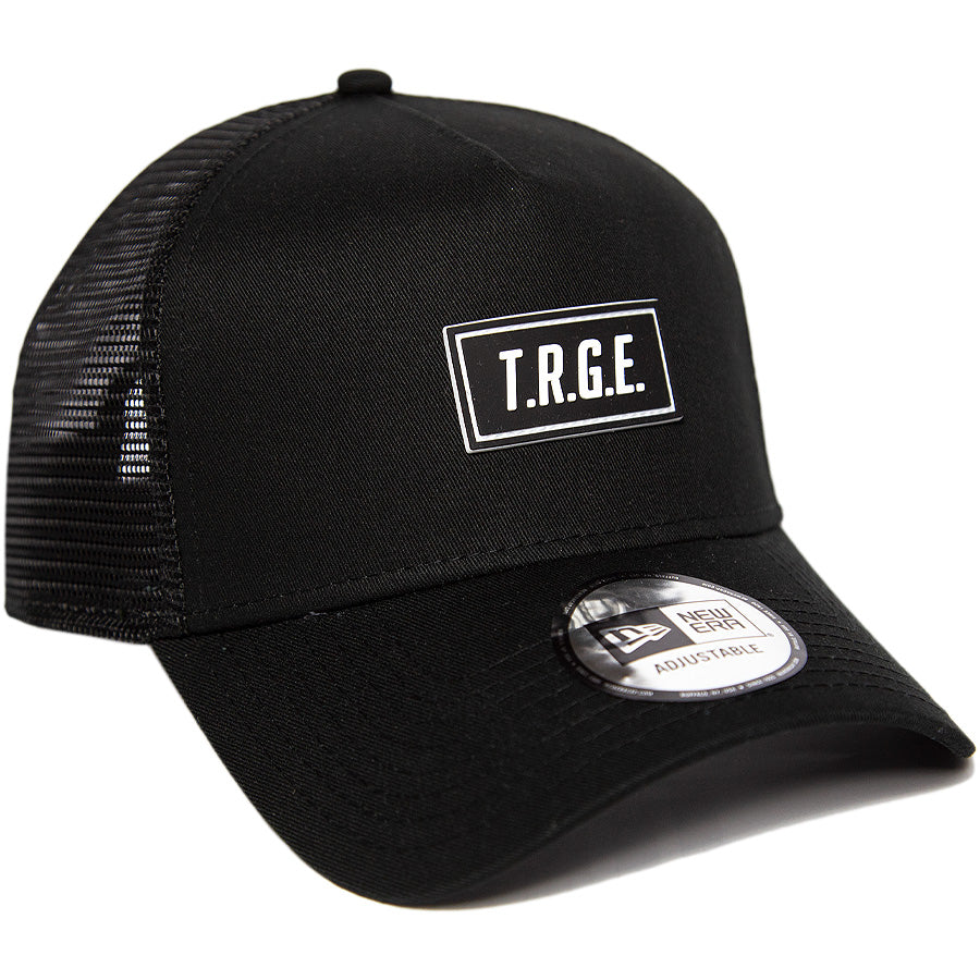 9FORTY A-Frame 楽天イーグルス T.R.G.E. パッチ ブラック
