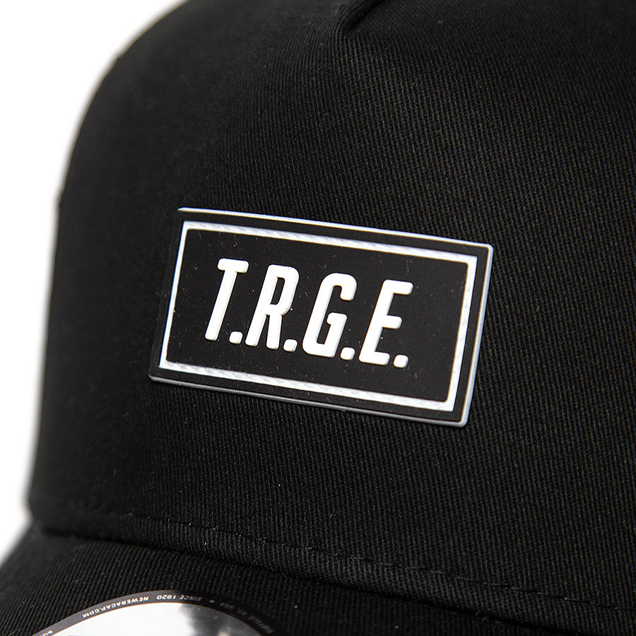 9FORTY A-Frame 楽天イーグルス T.R.G.E. パッチ ブラック