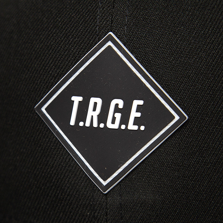 9FIFTY 楽天イーグルス T.R.G.E. パッチ ブラック ウッドランドバイザー