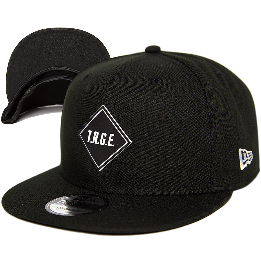 ニューエラ キャップ NEW ERA CAP NPB 9FIFTY 楽天イーグルス T.R.G.E. パッチ ブラック 日本プロ野球 – KINGS