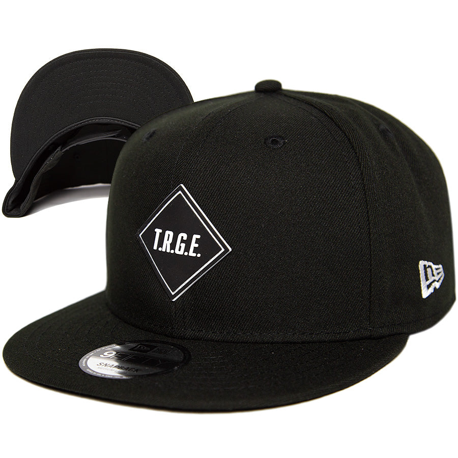 9FIFTY 楽天イーグルス T.R.G.E. パッチ ブラック