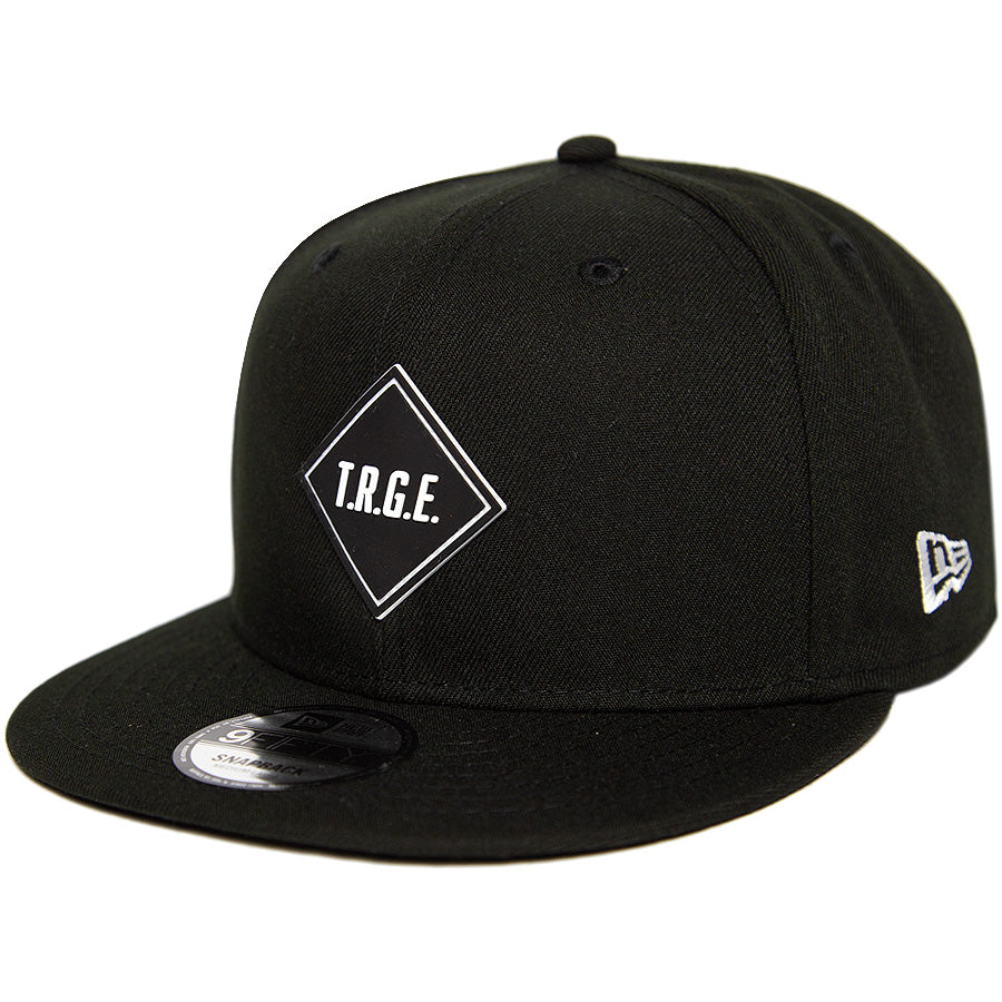9FIFTY 楽天イーグルス T.R.G.E. パッチ ブラック