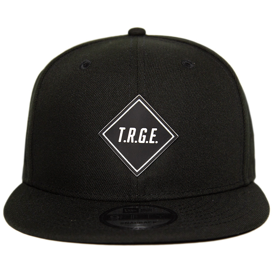 9FIFTY 楽天イーグルス T.R.G.E. パッチ ブラック