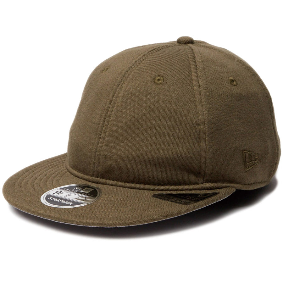 RC 9FIFTY フラットバイザー Sweat ベーシック オリーブ