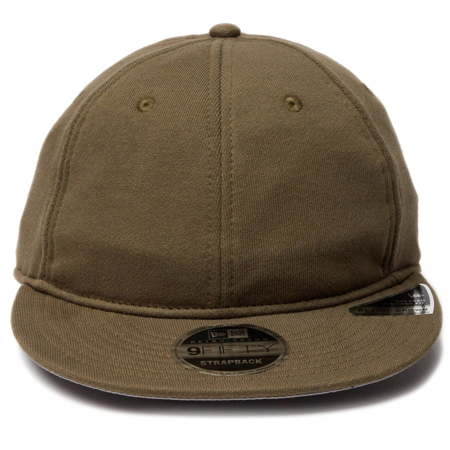 RC 9FIFTY フラットバイザー Sweat ベーシック オリーブ