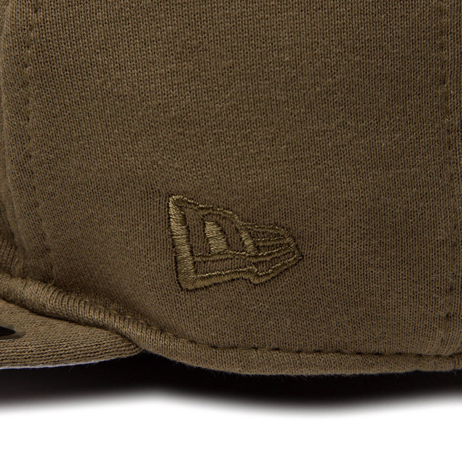 RC 9FIFTY フラットバイザー Sweat ベーシック オリーブ