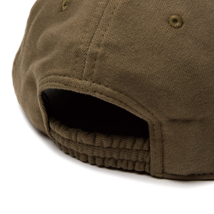 RC 9FIFTY フラットバイザー Sweat ベーシック オリーブ
