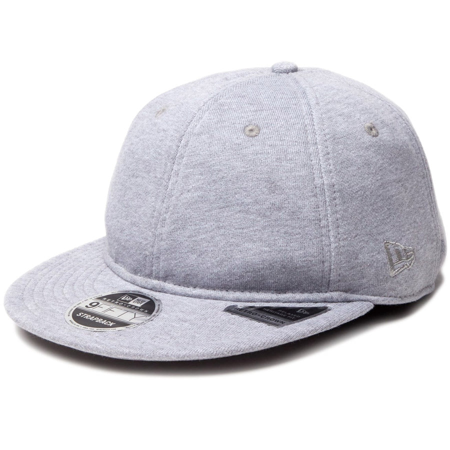 RC 9FIFTY フラットバイザー Sweat ベーシック グレー
