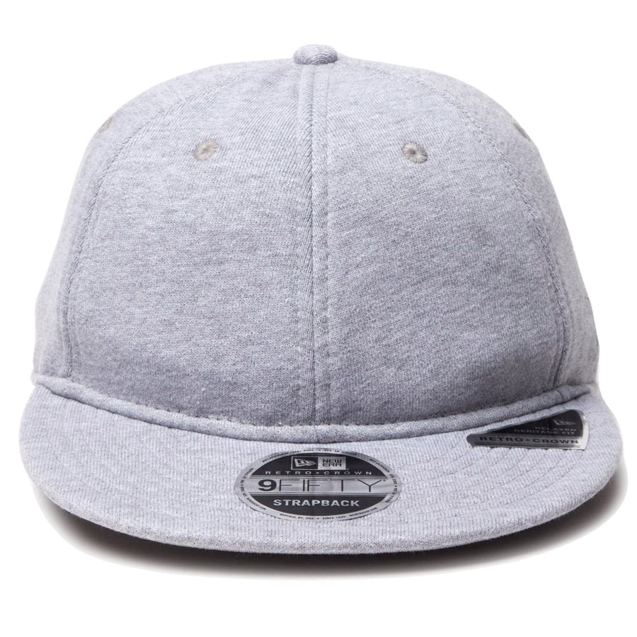 RC 9FIFTY フラットバイザー Sweat ベーシック グレー