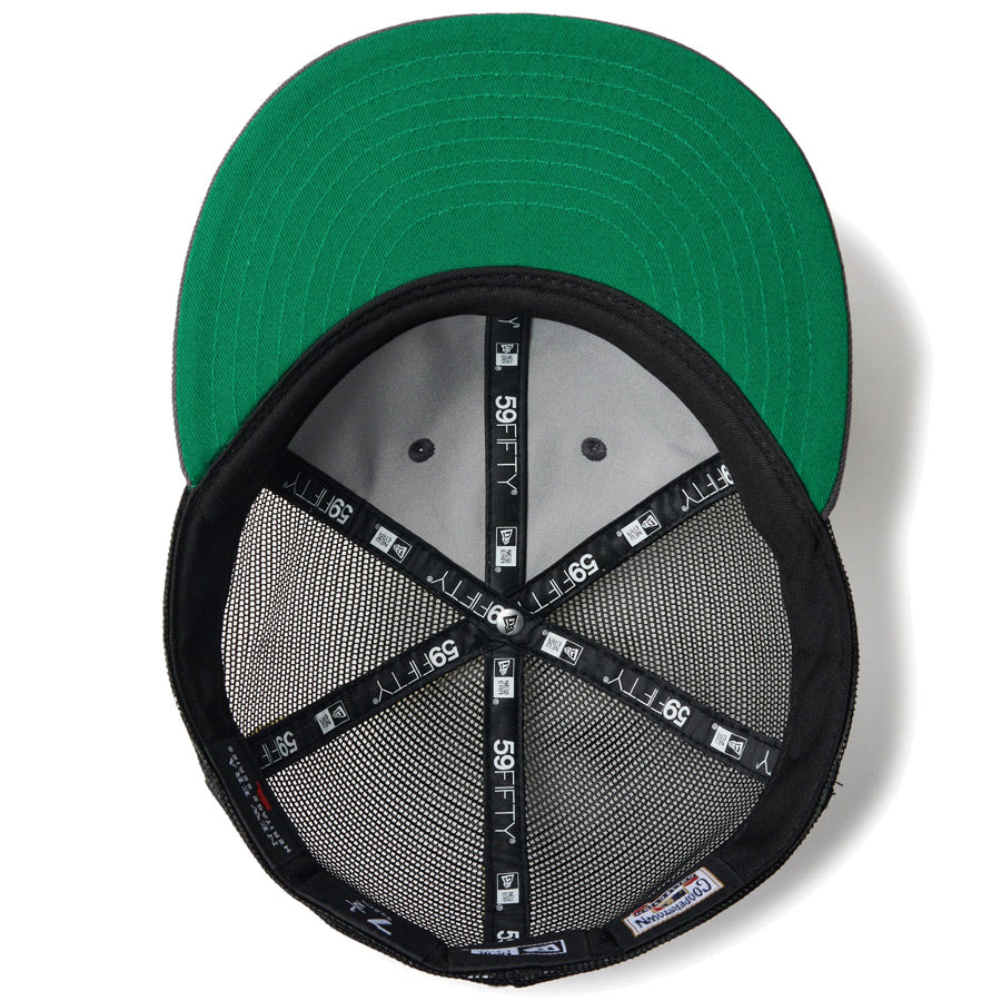 RC 59FIFTY MLB Heritage Collection ニューヨーク・ヤンキース クーパーズタウン ブラック