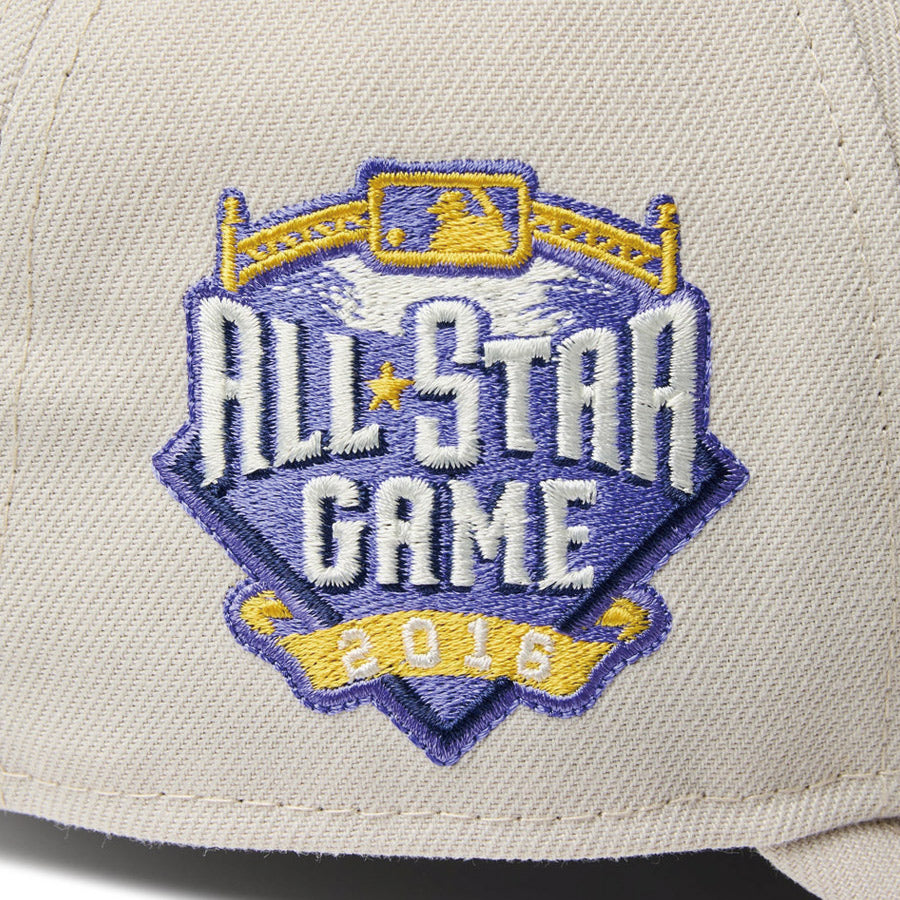 LP 59FIFTY MLB Color Variation サンディエゴ・パドレス ストーン
