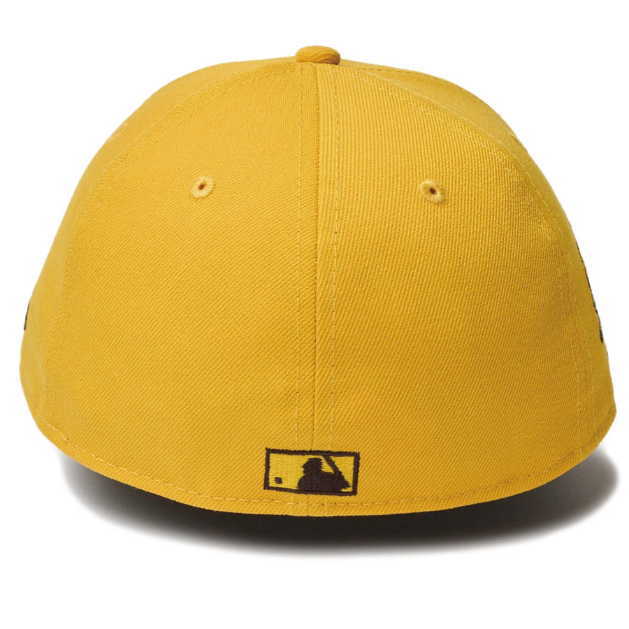 LP 59FIFTY MLB Color Variation ロサンゼルス・ドジャース Aゴールド