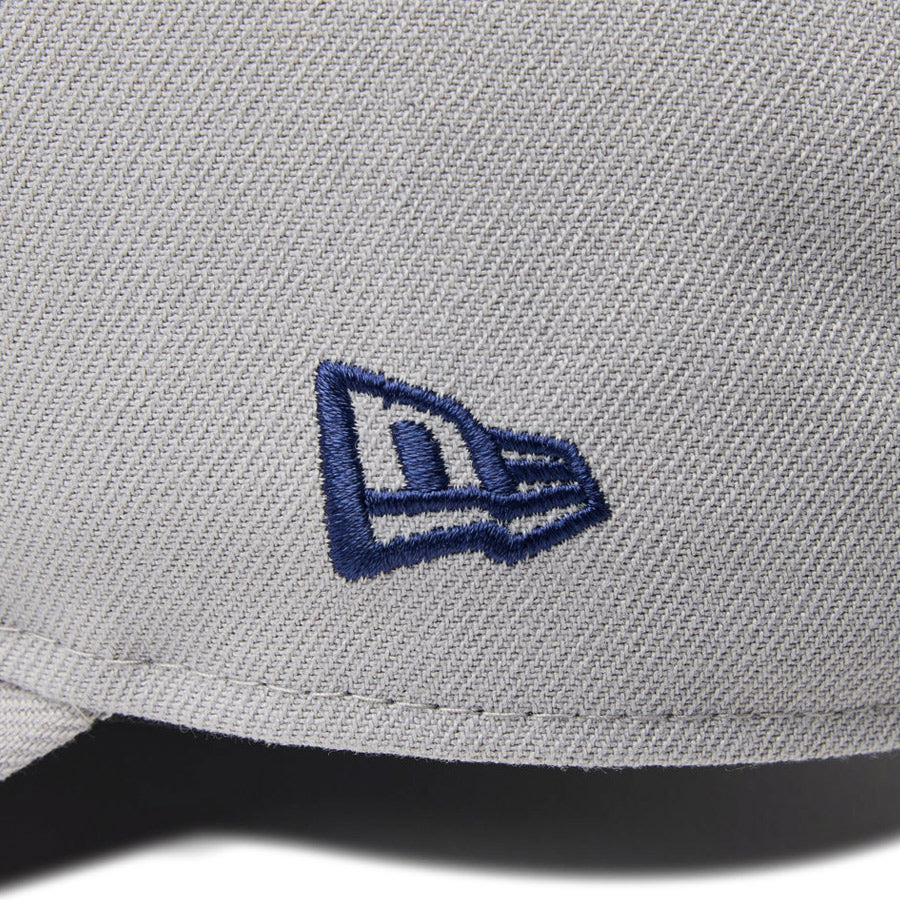 LP 59FIFTY MLB Color Variation アトランタ・ブレーブス グレー