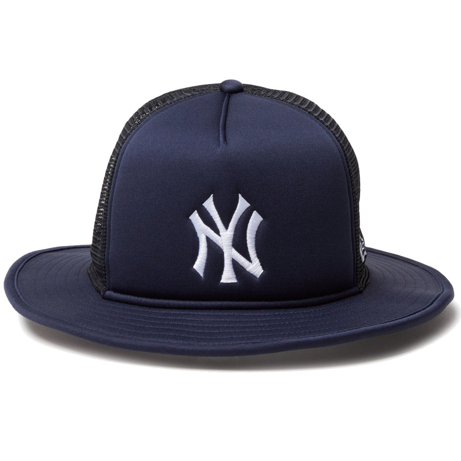 正規品⭐︎新品未使用⭐︎MLB KOREA ベーシックバケットハットブラック NYY 47 47brand フォーティーセブンブランド NY ヤンキース バケット