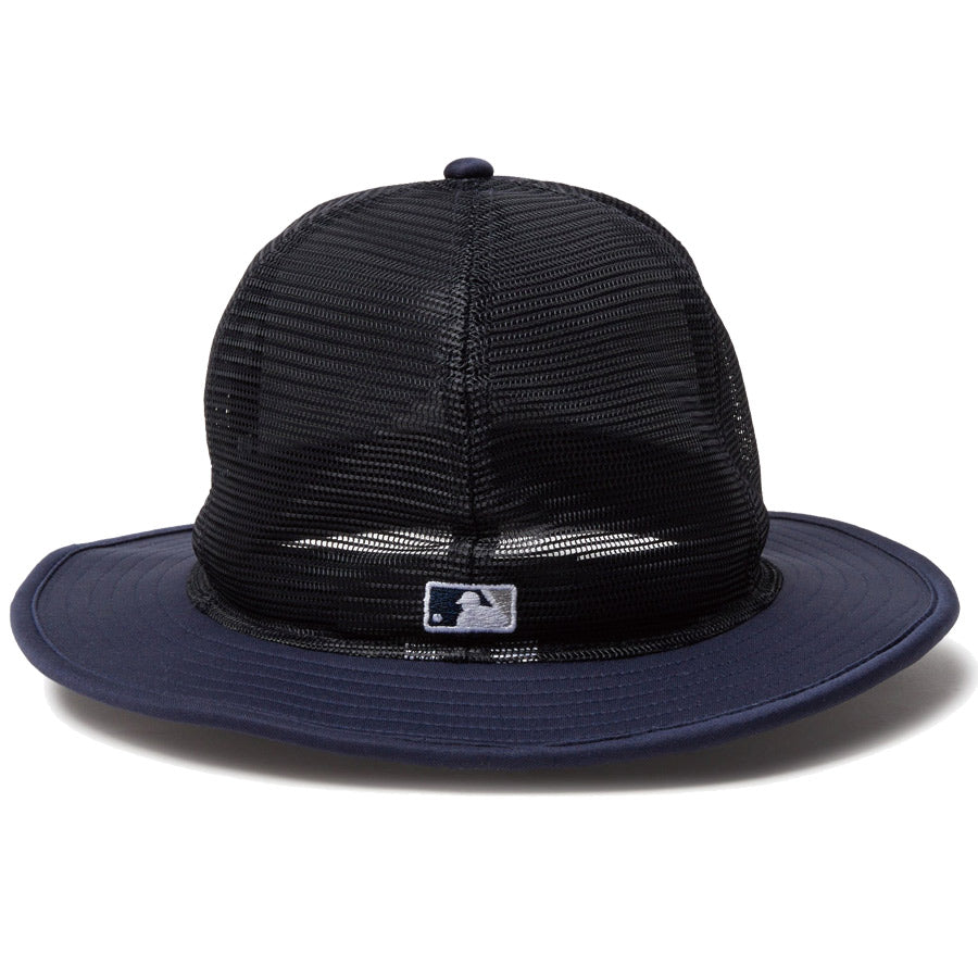 5-Panel バケットハット A-Frame トラッカー ニューヨーク・ヤンキース ネイビー