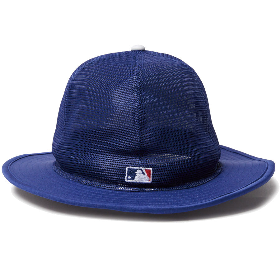 5-Panel バケットハット A-Frame トラッカー ロサンゼルス・ドジャース ダークロイヤル