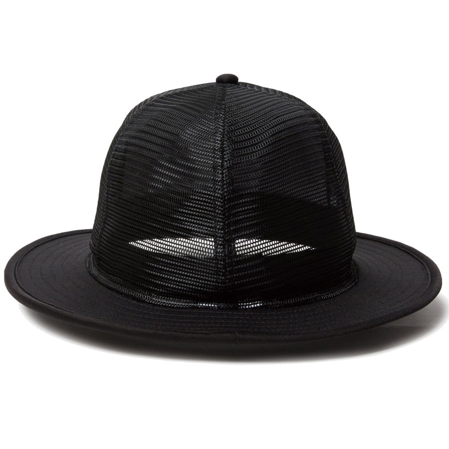 5-Panel バケットハット A-Frame トラッカー ベーシック ブラック