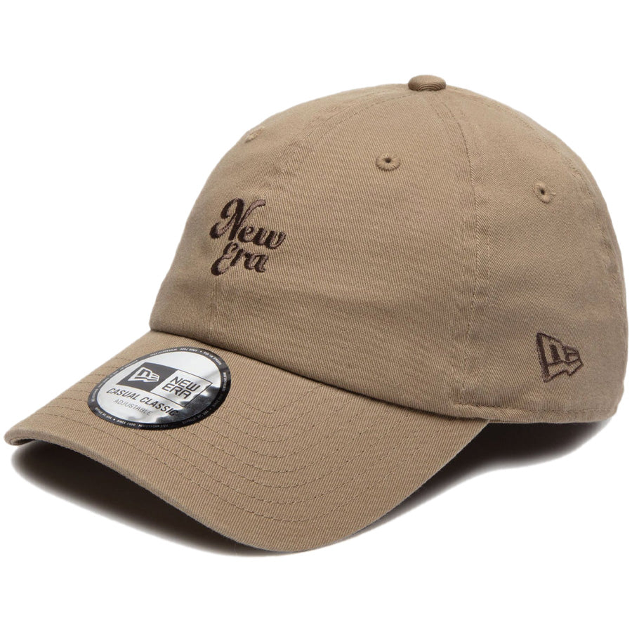 カジュアルクラシック Strap Logo ブリティッシュカーキ
