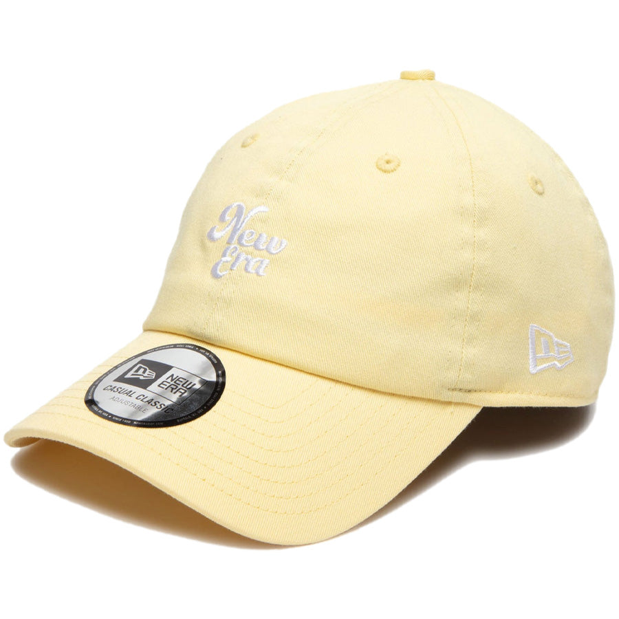 カジュアルクラシック Strap Logo ベビーイエロー