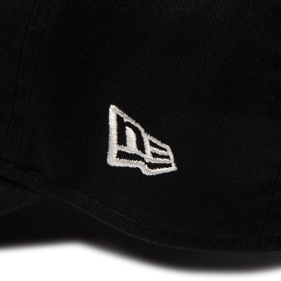 カジュアルクラシック Strap Logo ブラック