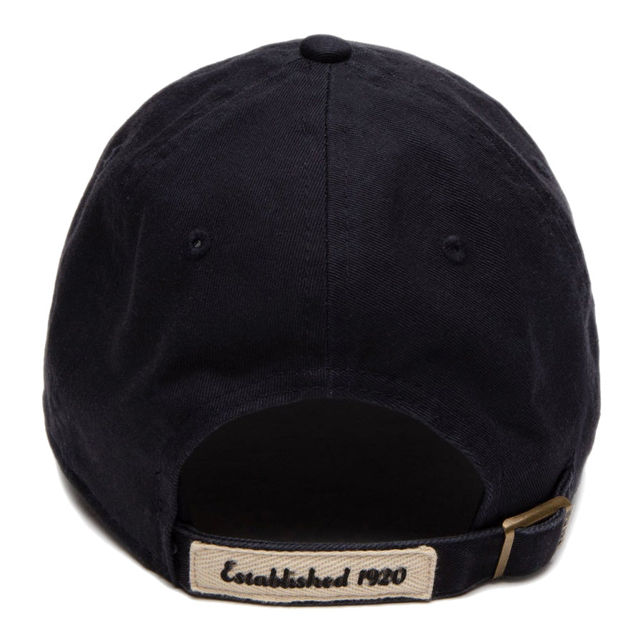 カジュアルクラシック Strap Logo ネイビー
