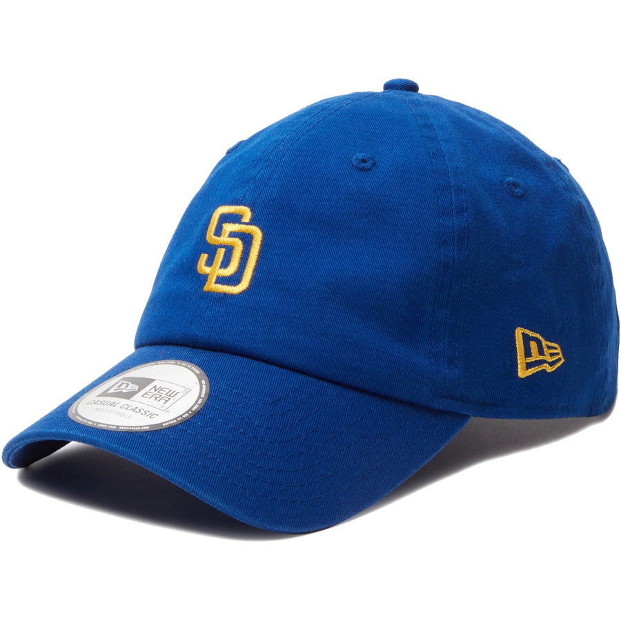 カジュアルクラシック MLB Casual Classic サンディエゴ・パドレス ミッドロゴ ライトロイヤル