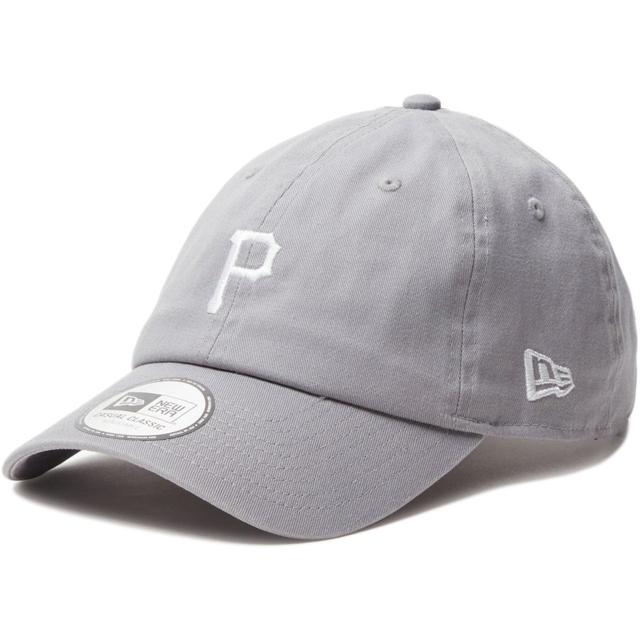 カジュアルクラシック MLB Casual Classic ピッツバーグ・パイレーツ ミッドロゴ グレー