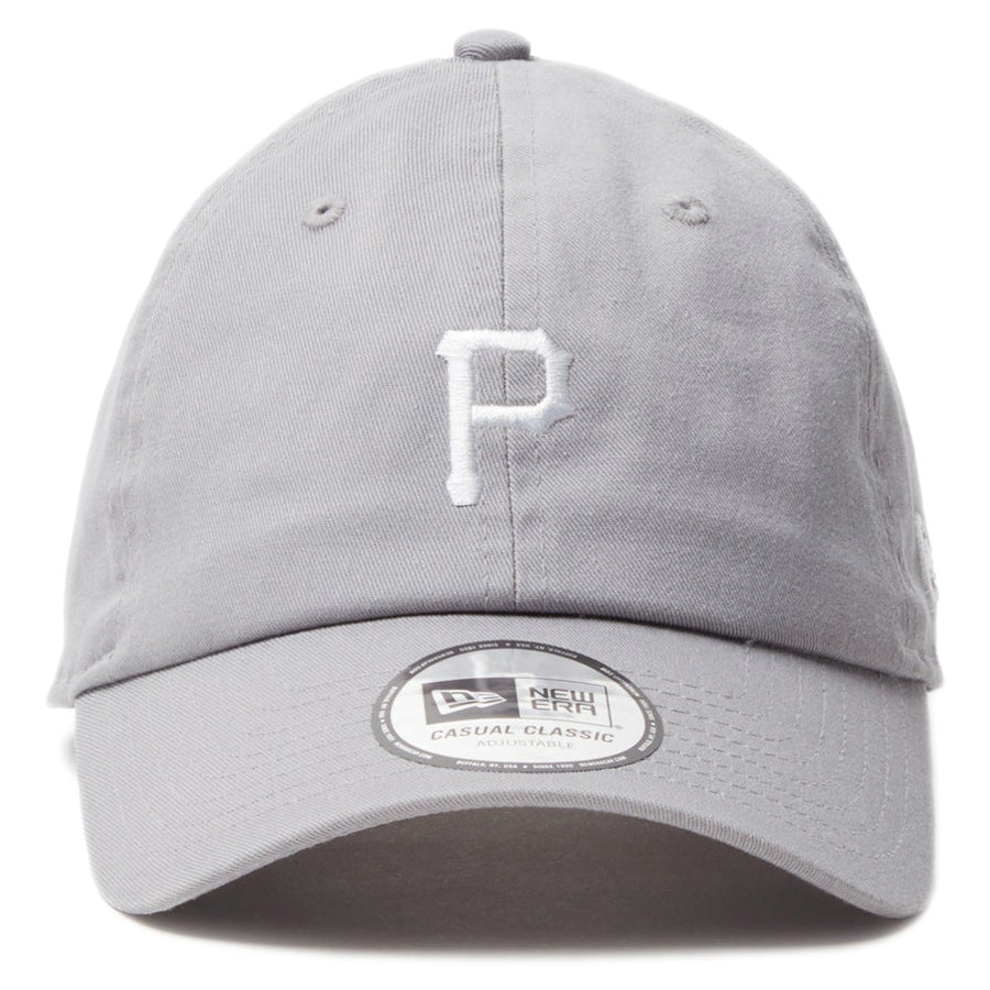 カジュアルクラシック MLB Casual Classic ピッツバーグ・パイレーツ ミッドロゴ グレー