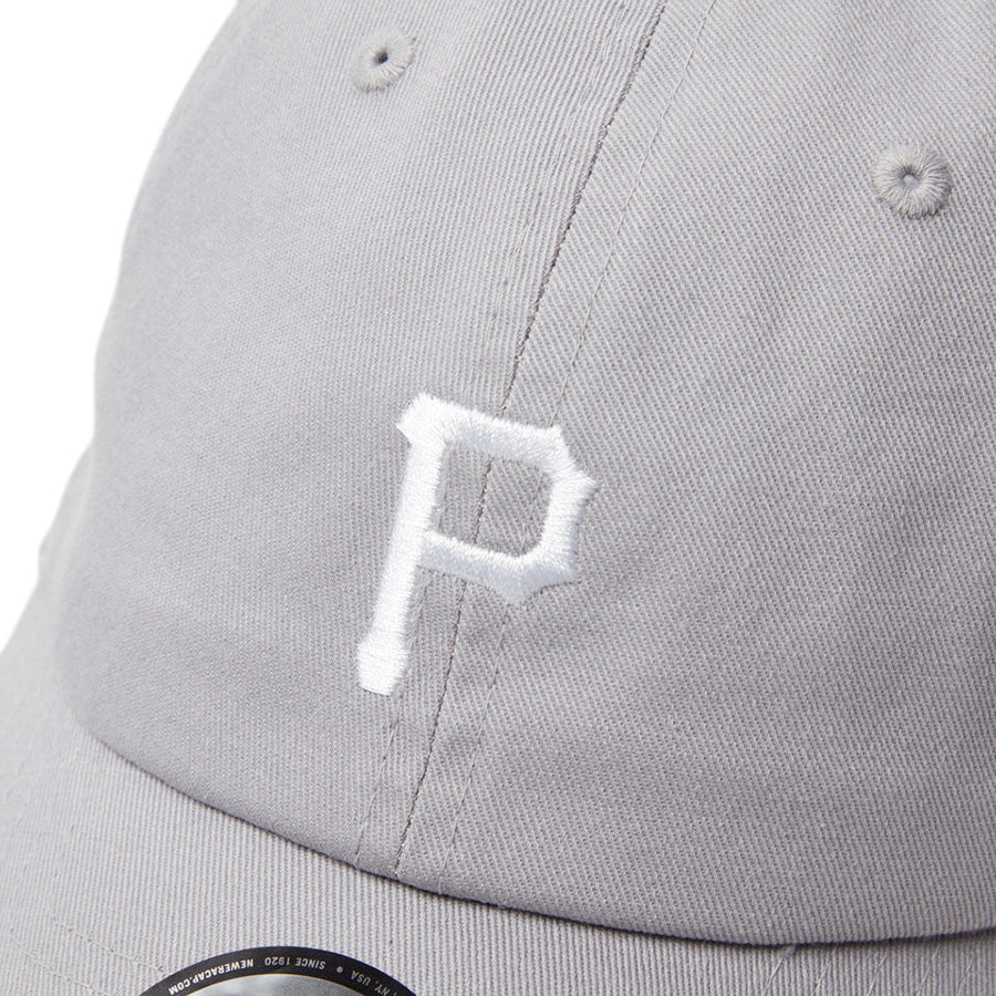 カジュアルクラシック MLB Casual Classic ピッツバーグ・パイレーツ ミッドロゴ グレー