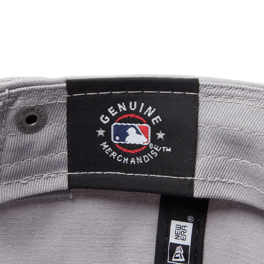 カジュアルクラシック MLB Casual Classic ピッツバーグ・パイレーツ ミッドロゴ グレー