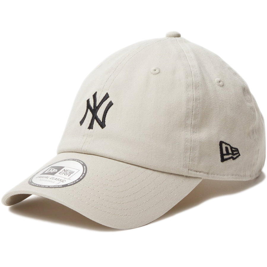 カジュアルクラシック MLB Casual Classic ニューヨーク・ヤンキース ミッドロゴ ストーン