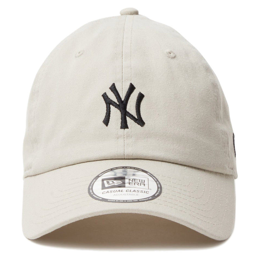 カジュアルクラシック MLB Casual Classic ニューヨーク・ヤンキース ミッドロゴ ストーン