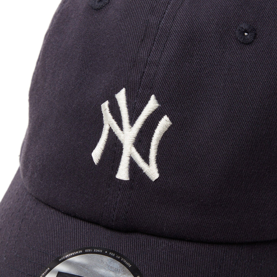 カジュアルクラシック MLB Casual Classic ニューヨーク・ヤンキース ミッドロゴ ネイビー