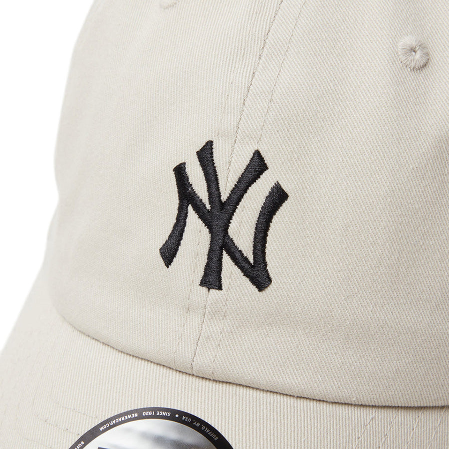 カジュアルクラシック MLB Casual Classic ニューヨーク・ヤンキース ミッドロゴ ストーン