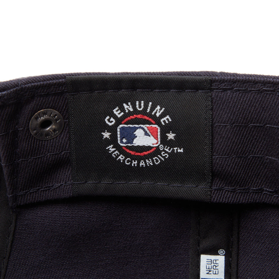カジュアルクラシック MLB Casual Classic ニューヨーク・ヤンキース ミッドロゴ ネイビー