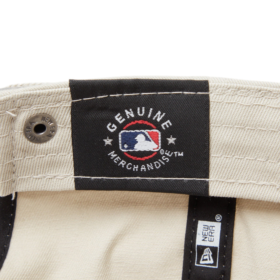 カジュアルクラシック MLB Casual Classic ニューヨーク・ヤンキース ミッドロゴ ストーン