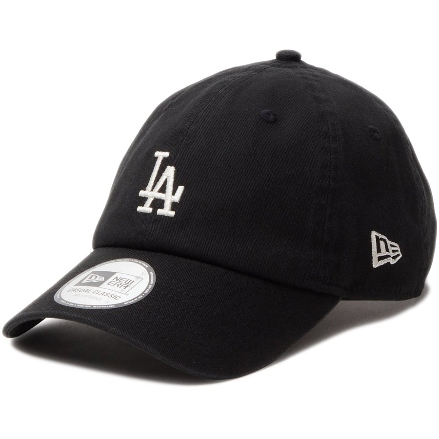 カジュアルクラシック MLB Casual Classic ロサンゼルス・ドジャース ミッドロゴ ブラック