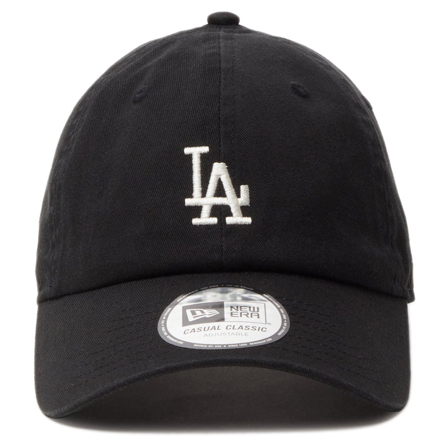 カジュアルクラシック MLB Casual Classic ロサンゼルス・ドジャース ミッドロゴ ブラック