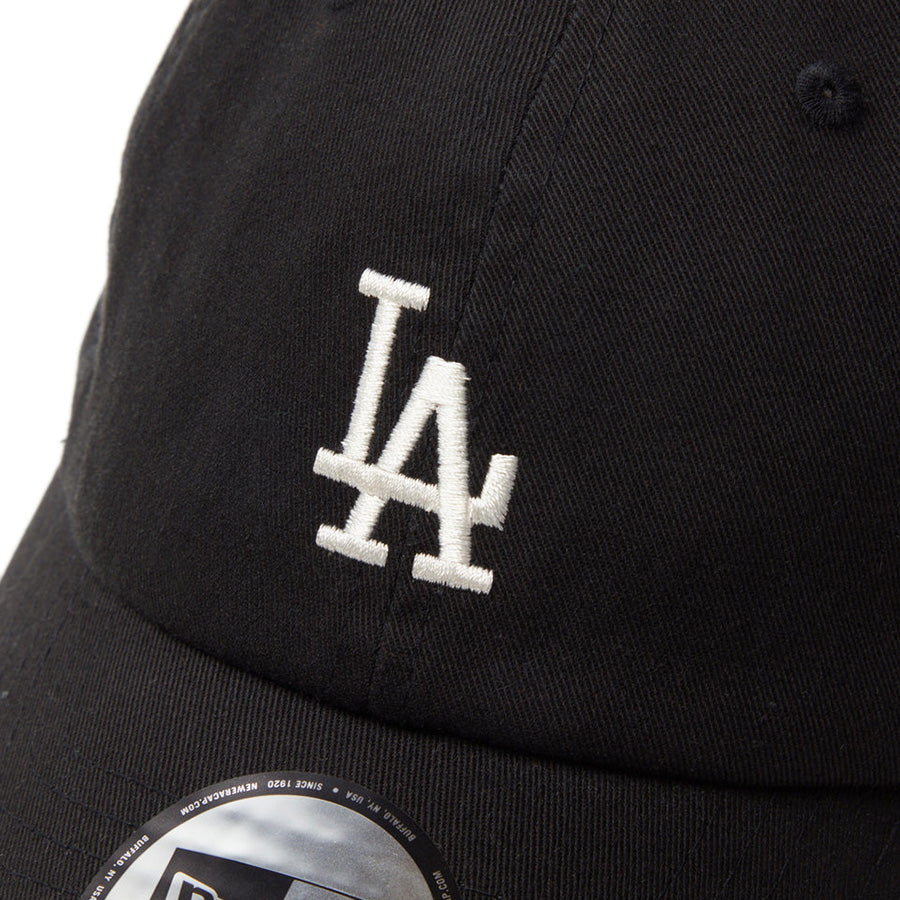 カジュアルクラシック MLB Casual Classic ロサンゼルス・ドジャース ミッドロゴ ブラック