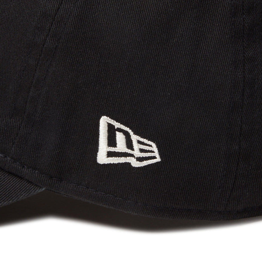 カジュアルクラシック MLB Casual Classic ロサンゼルス・ドジャース ミッドロゴ ブラック
