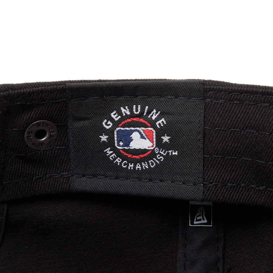 カジュアルクラシック MLB Casual Classic ロサンゼルス・ドジャース ミッドロゴ ブラック