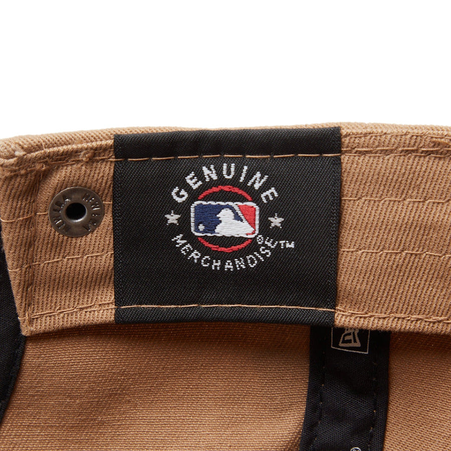カジュアルクラシック MLB Casual Classic ロサンゼルス・ドジャース ミッドロゴ カーキ