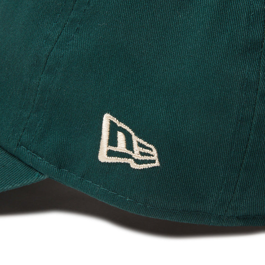 カジュアルクラシック MLB Casual Classic ボストン・レッドソックス ミッドロゴ ダークグリーン