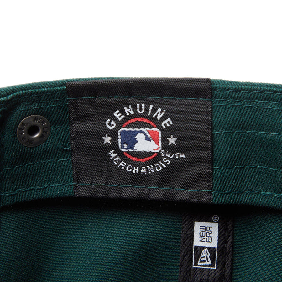 カジュアルクラシック MLB Casual Classic ボストン・レッドソックス ミッドロゴ ダークグリーン