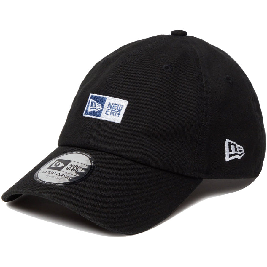 カジュアルクラシック Box Logo Mini ボックスロゴ ブラック
