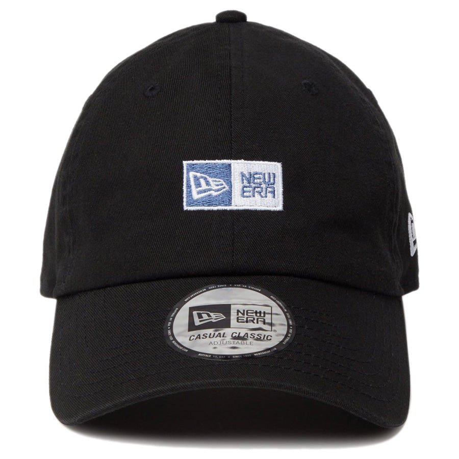カジュアルクラシック Box Logo Mini ボックスロゴ ブラック