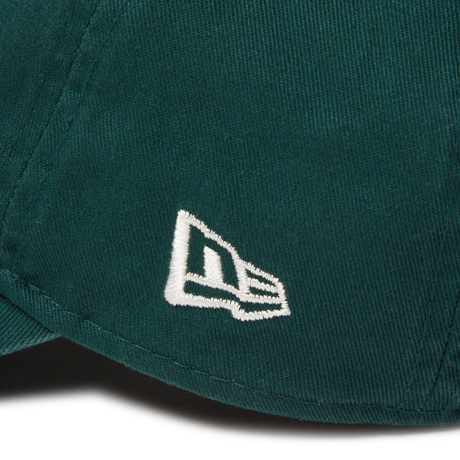 カジュアルクラシック Box Logo Mini ボックスロゴ ダークグリーン