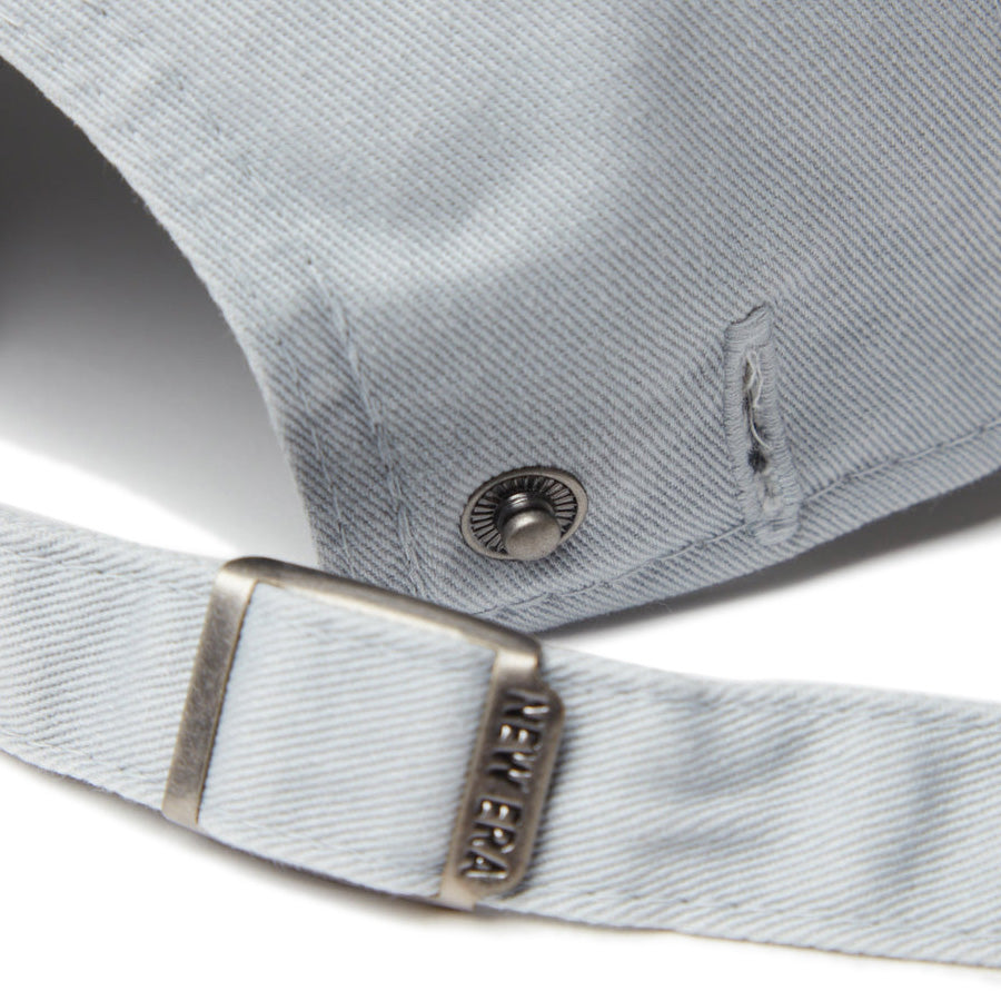 カジュアルクラシック Box Logo Mini ボックスロゴ スノーグレー