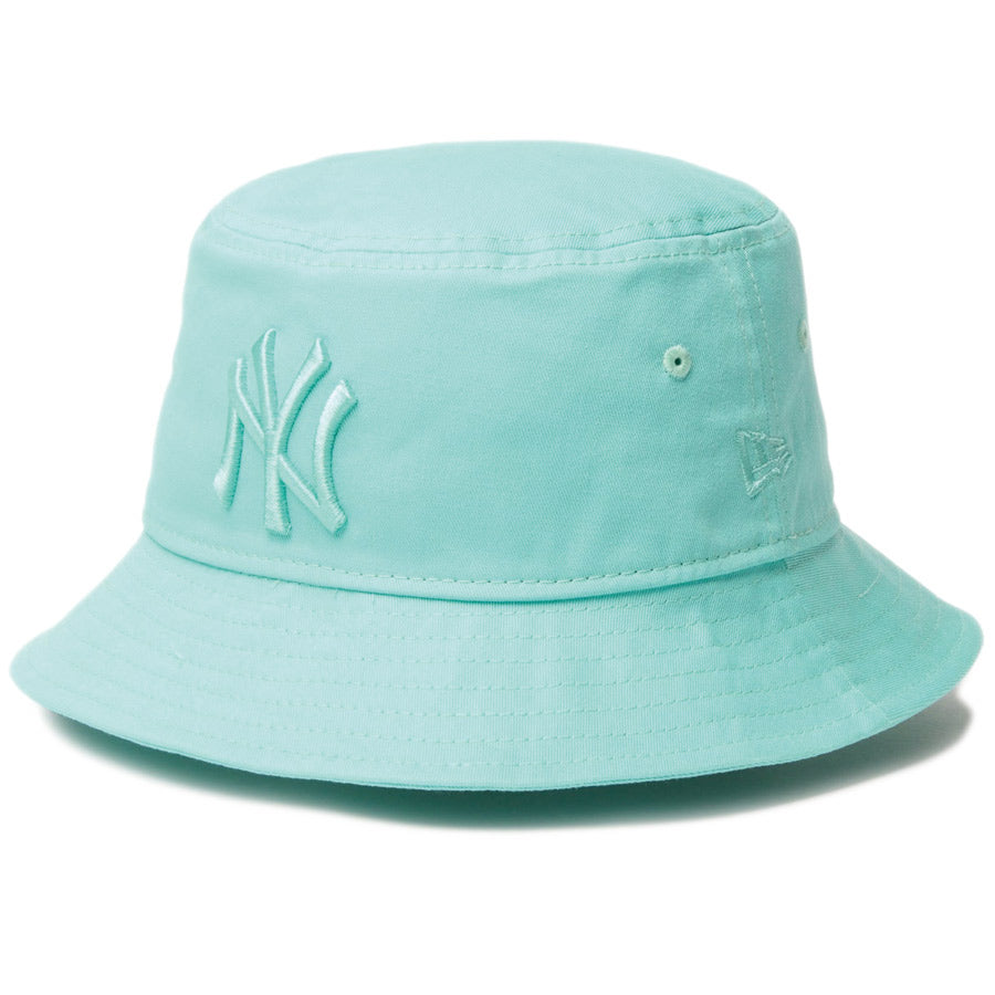 バケット01 MLB Tonal Bucket Hat ニューヨーク・ヤンキース ブルーティント